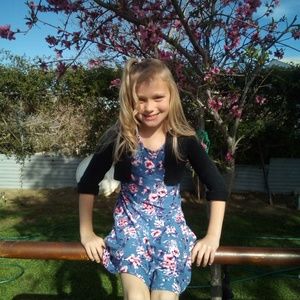 Meet your Posher, Abigail